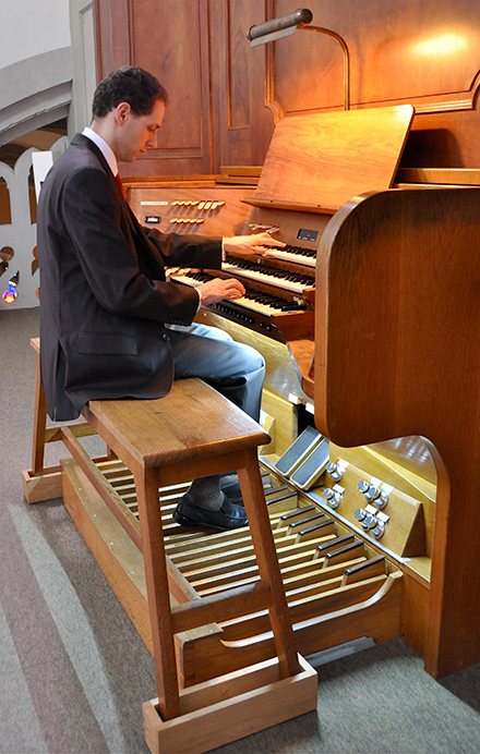 daniel chappuis orgue desaignes ACD