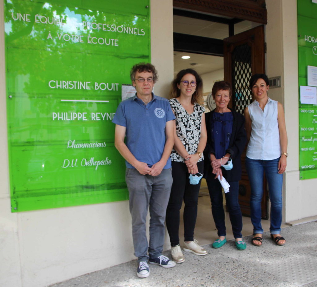 pharmacie bouit reyne beuffre debard