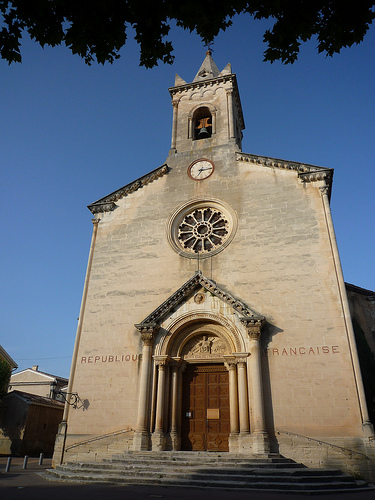 eglise ville sur auzon