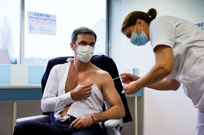 olivier veran vaccin lamastre