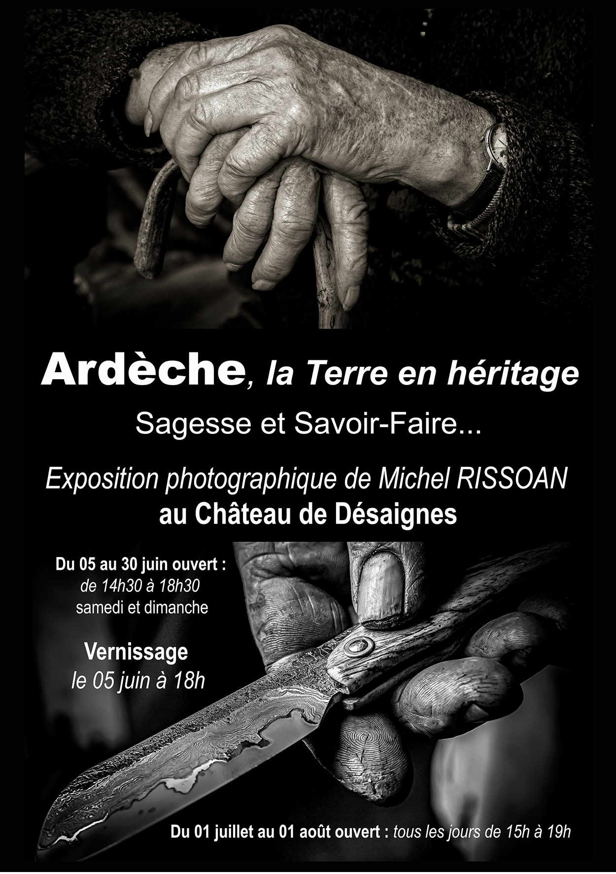 la terre en héritage michel rissoan