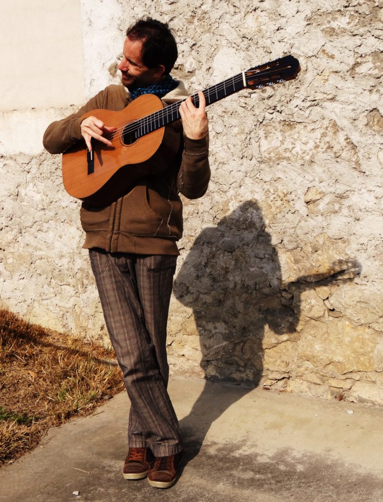 CONCERT GUITARE DESAIGNES ARNITO ARNAUD FILLON-ROBIN