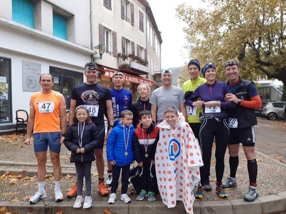 trail urbain lamastre