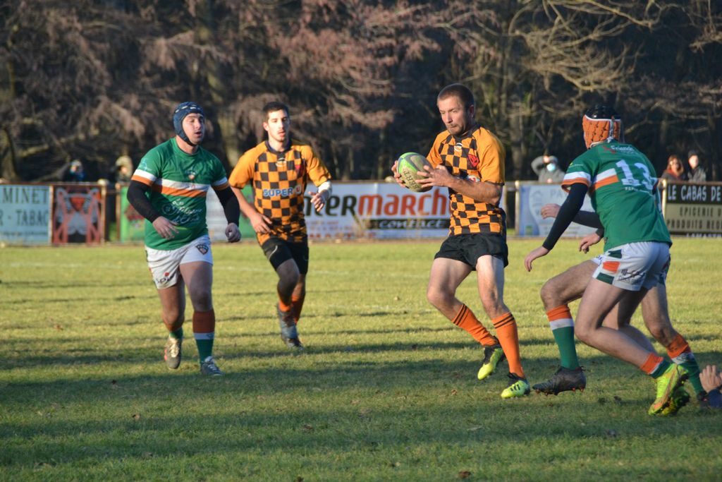 RCL rugby lamastre decembre21