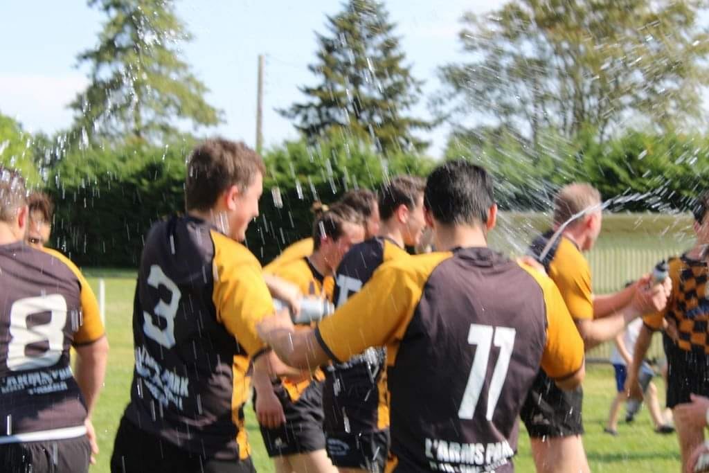 rugby lamastre champagny