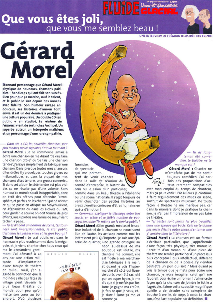 GM Fluide Glacial