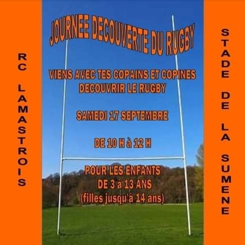 decouverte rugby lamastre