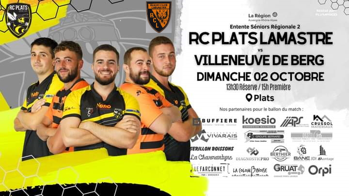 rc plats lamastre villeneuve