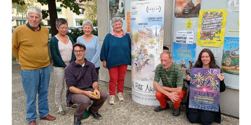 ecran village festival jeune public lamastre