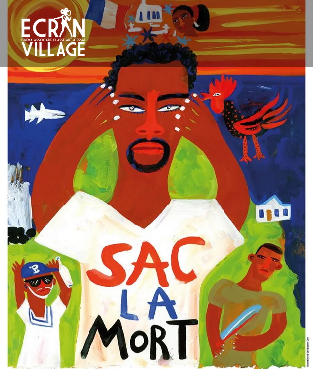 sac la mort outre mer lamastre ecran village