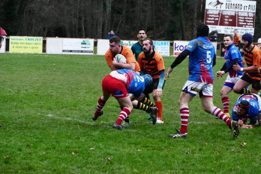 RCPL- USVD rugby plat lamastre