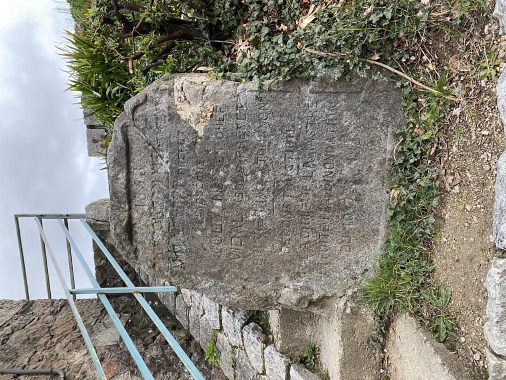 stele digue lamastre