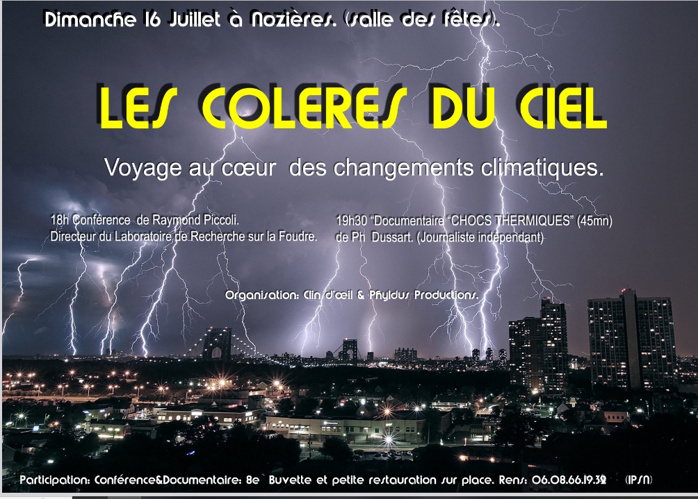 coleres du ciel nozieres