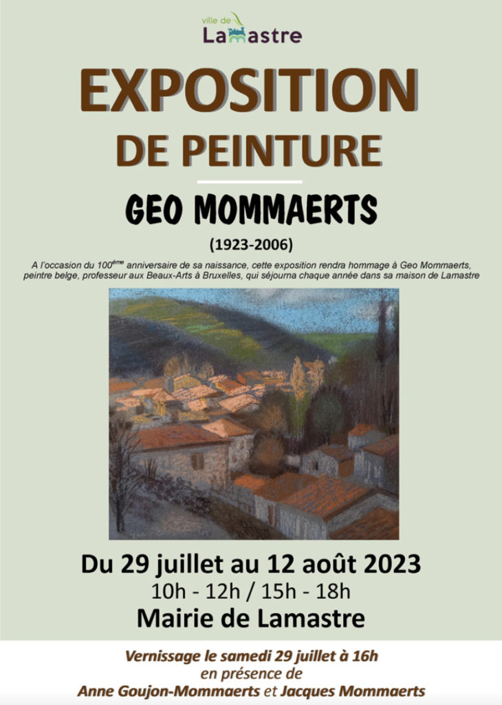 expo mommaerts 2023