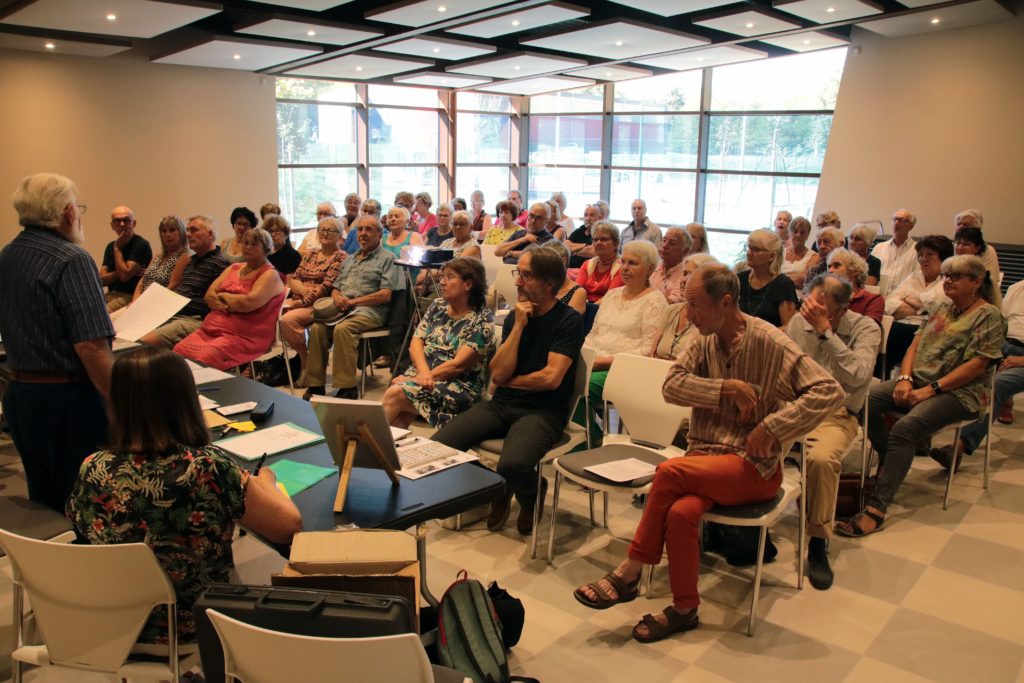 Assemblée générale UPV 2023