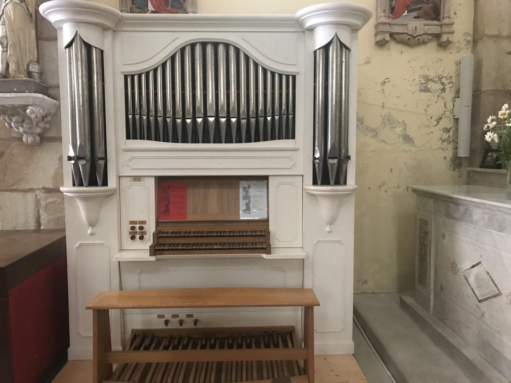 orgue nozieres