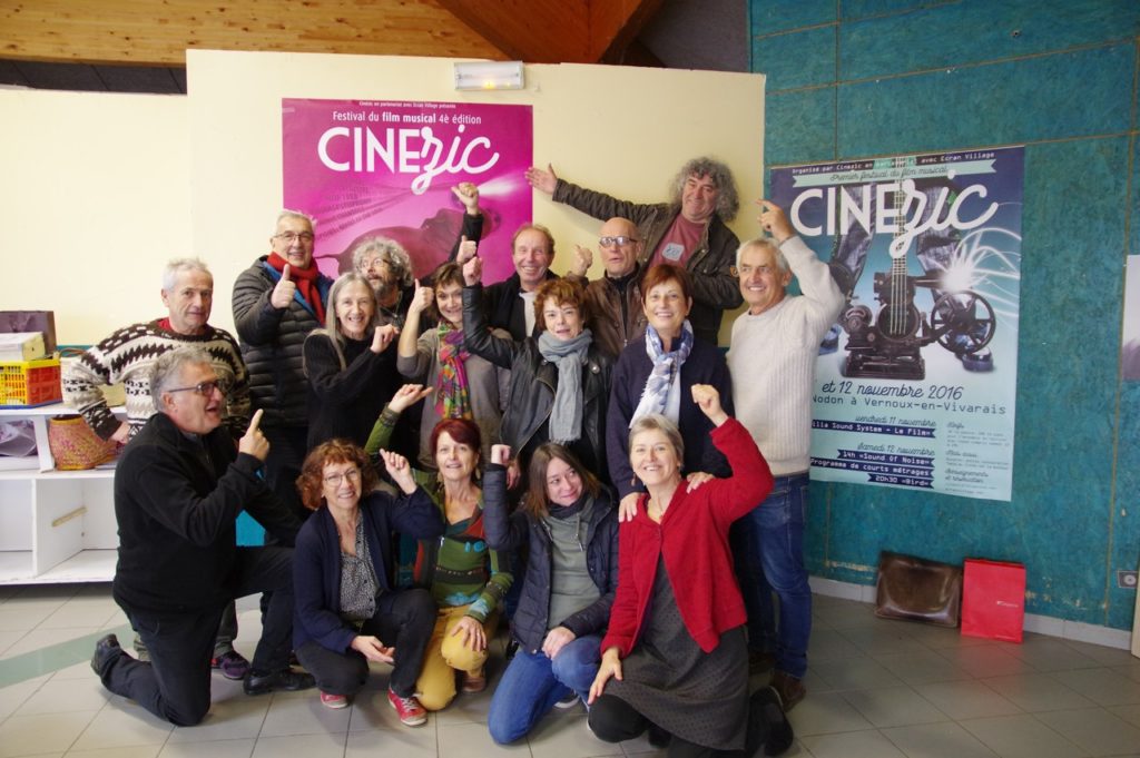 EQUIPE CINEZIC