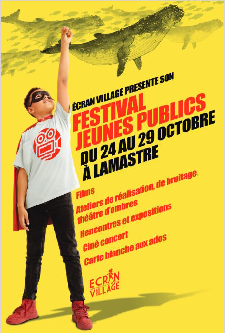 festival jeune public ecran village lamasre