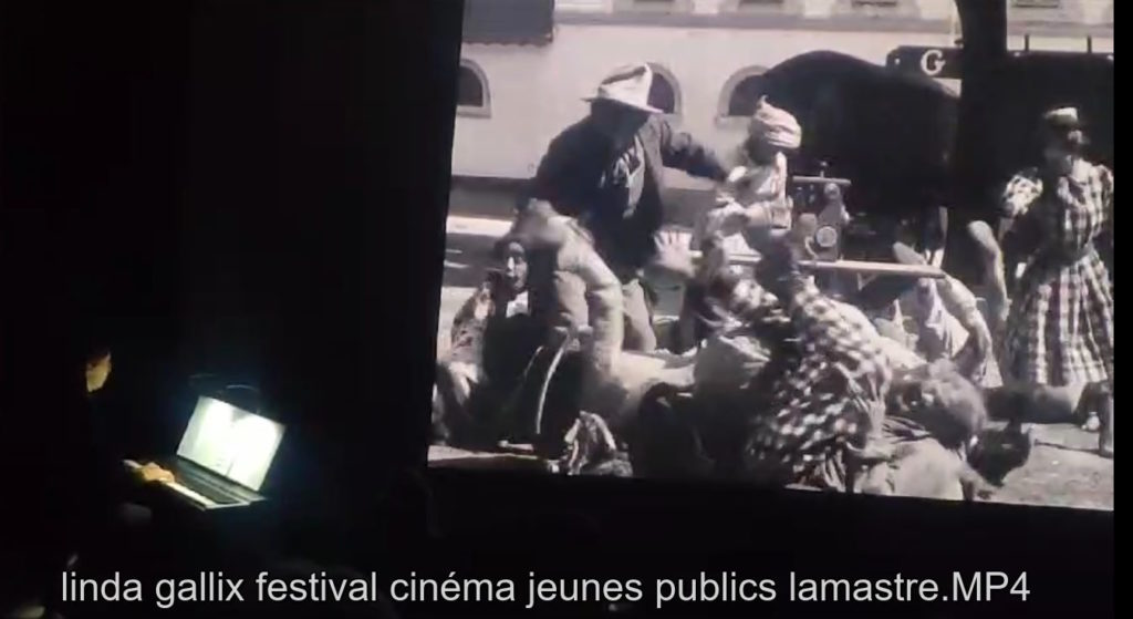 linda gallix festival cinéma jeunes publics lamastre