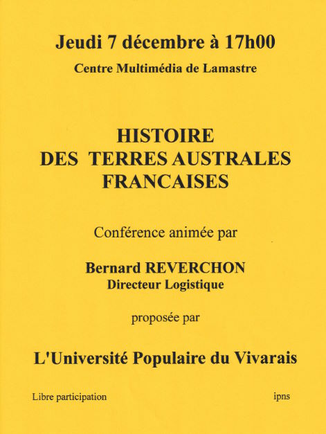 terres australes francaises