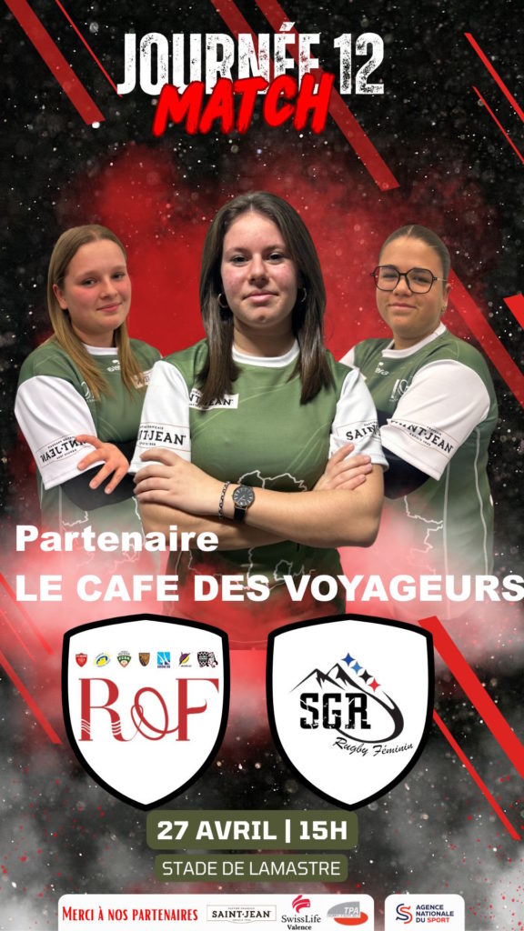 rugby féminin lamastre