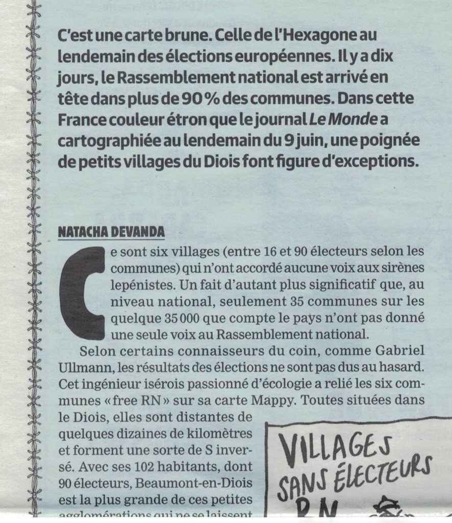 VILLAGE DROME texte 1