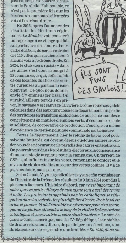 VILLAGE DROME texte 2