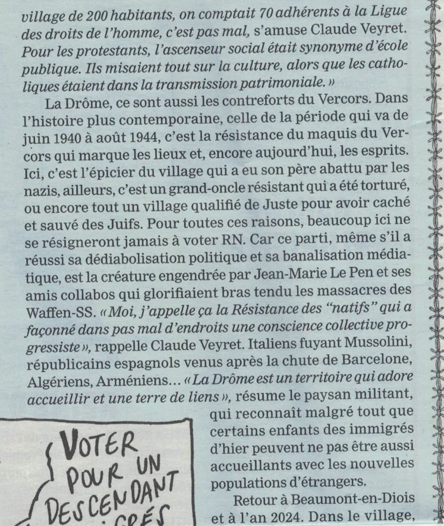 VILLAGE DROME texte 3
