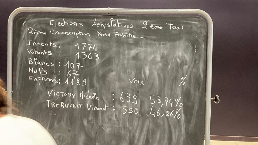 elections legislatives lamastre 2024 2 ieme tour