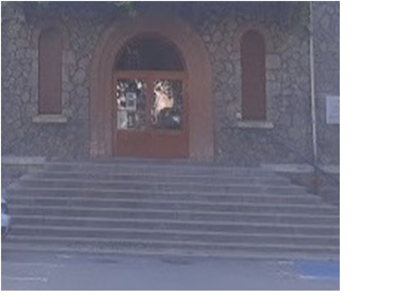 Escalier mairie