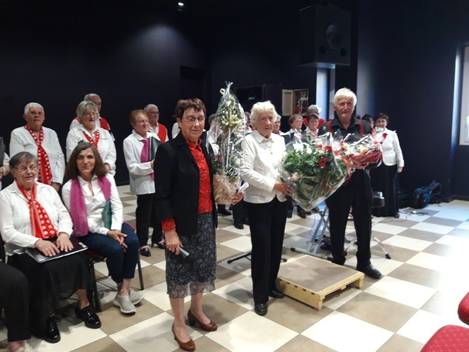 Ensemble solidaires 80 ans