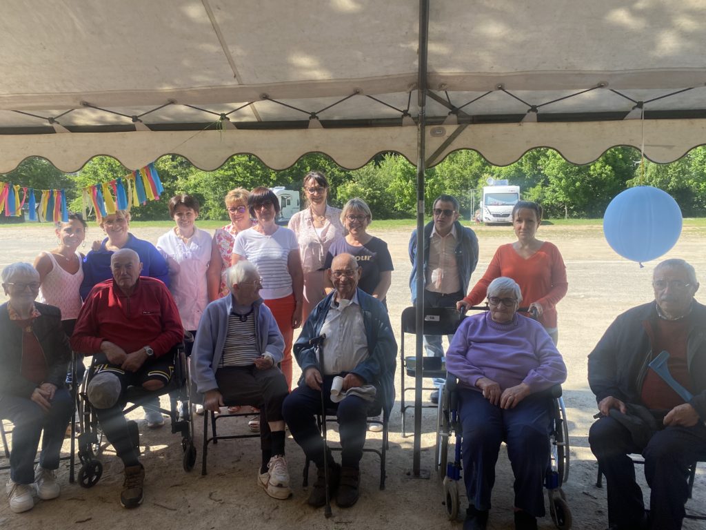ssiad equipe soignante lamastre