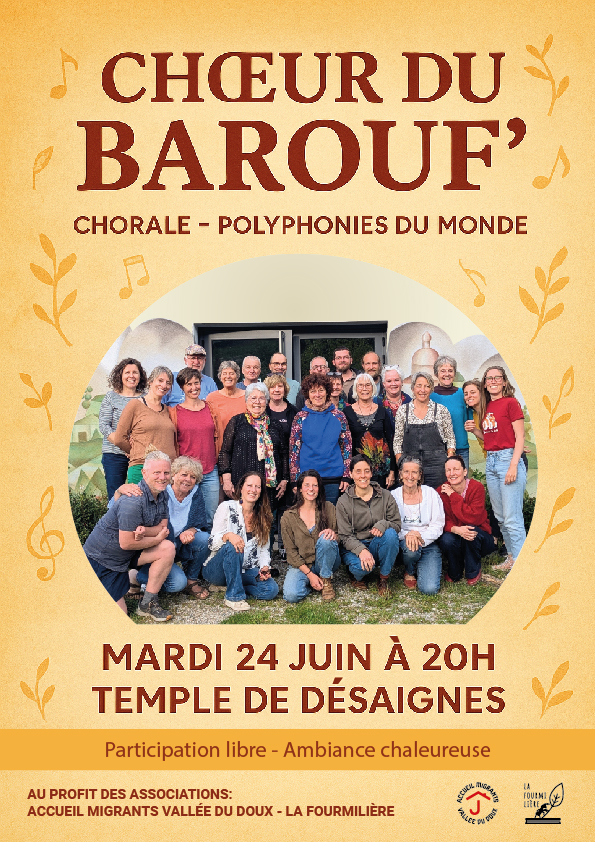Choeur du barouf