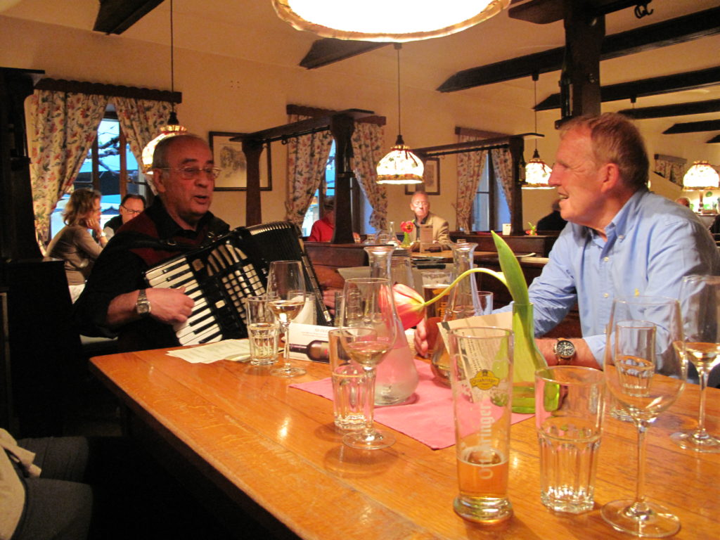 joel sinz accordeon