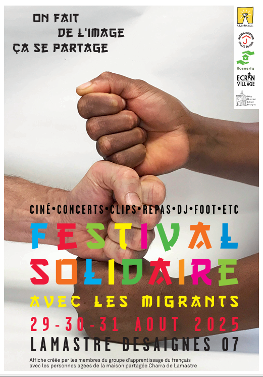 festival solidaire aout 2025