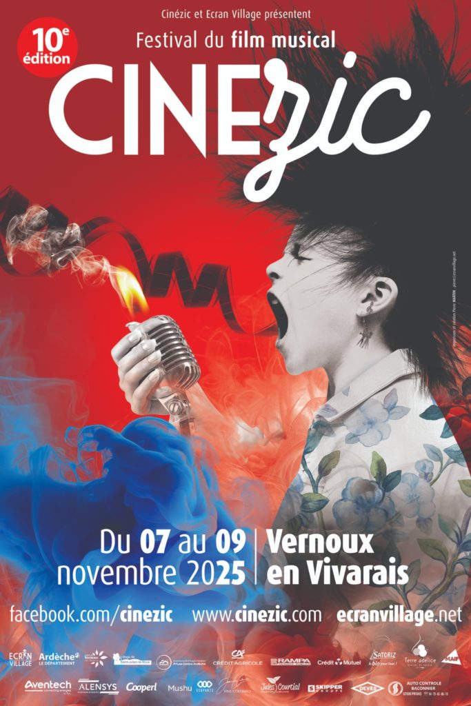 affiche cinezic