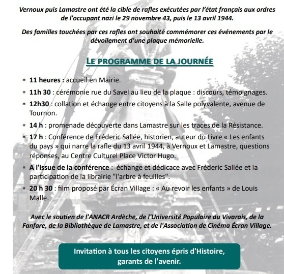 programme r