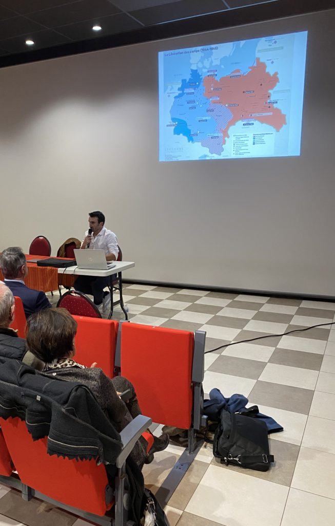 diaporamaconfernce frederic sallée