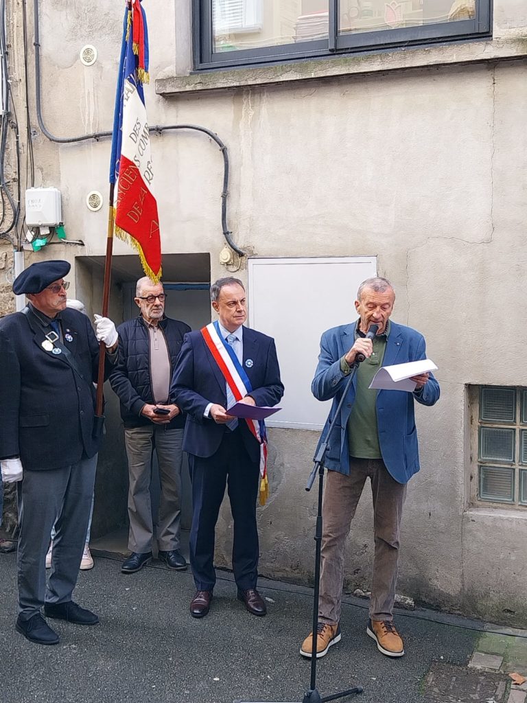 discours bouit