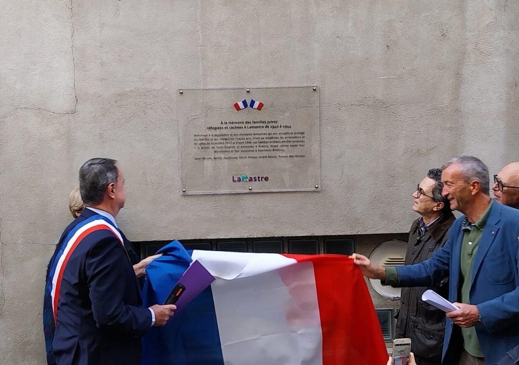 dévoilement bouit vallon