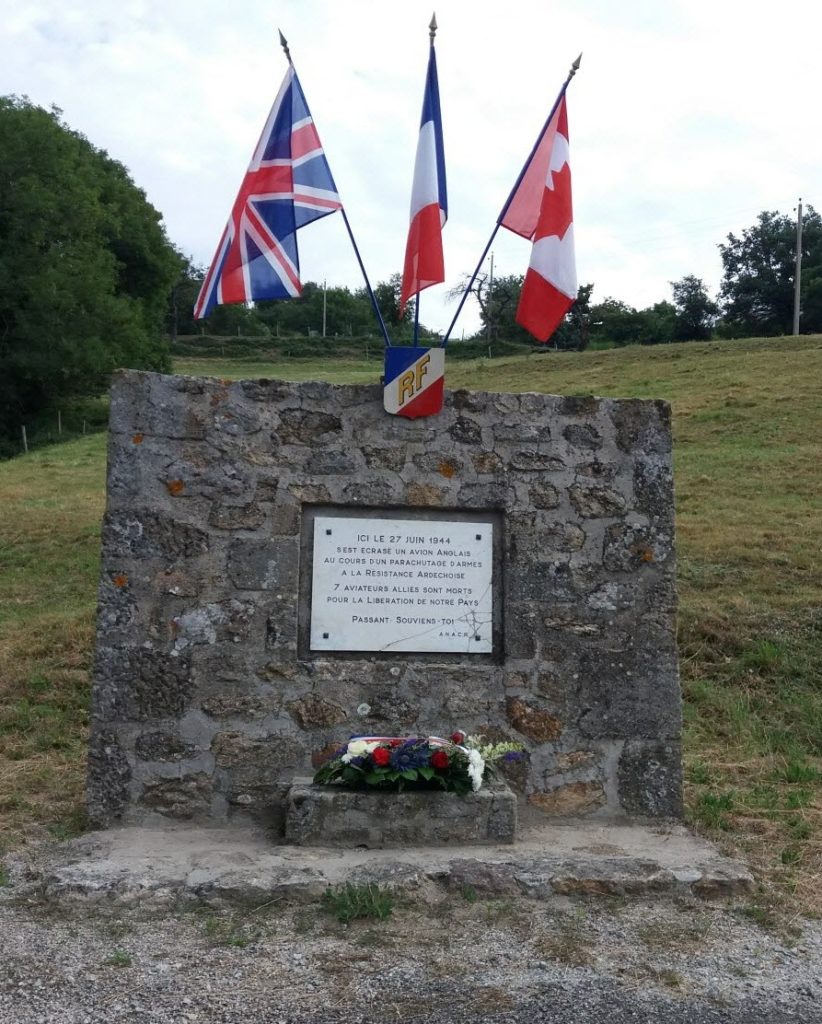 stele de tachay gilhoc anglo canadiens