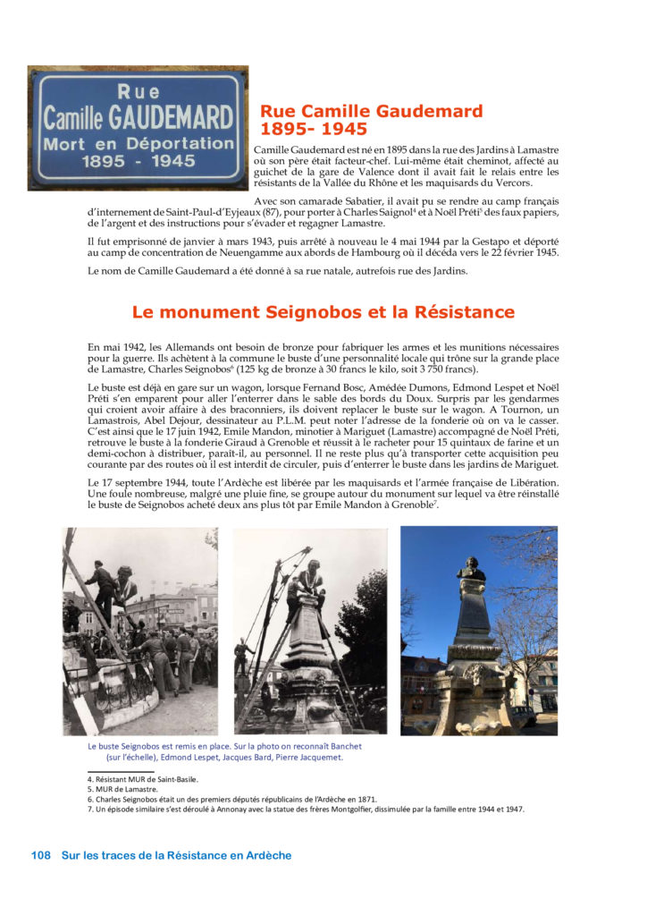 trace resistance lamastre 3