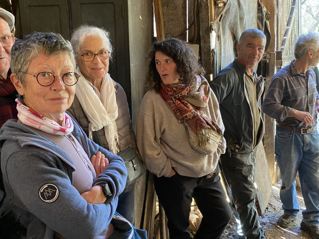 acteurs alambic lamastre