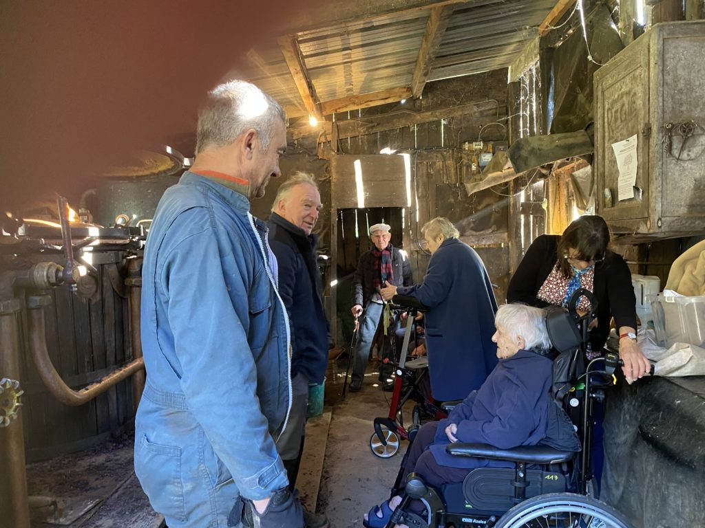 alambic chamblas famille