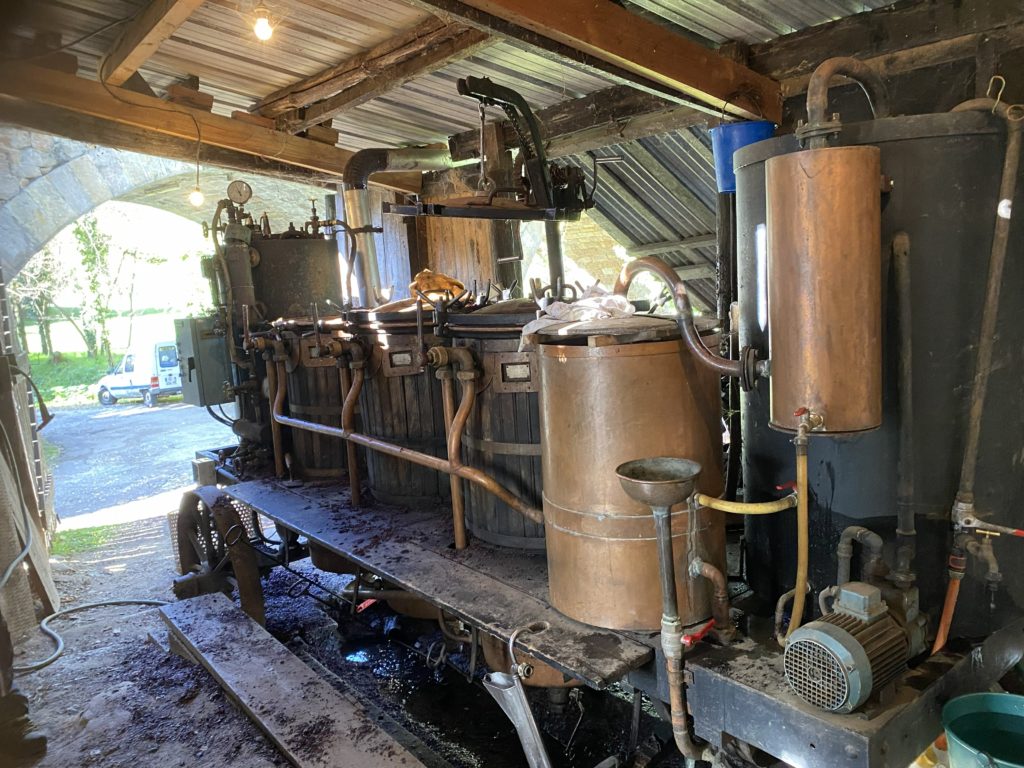 alambic chamblas lamastre