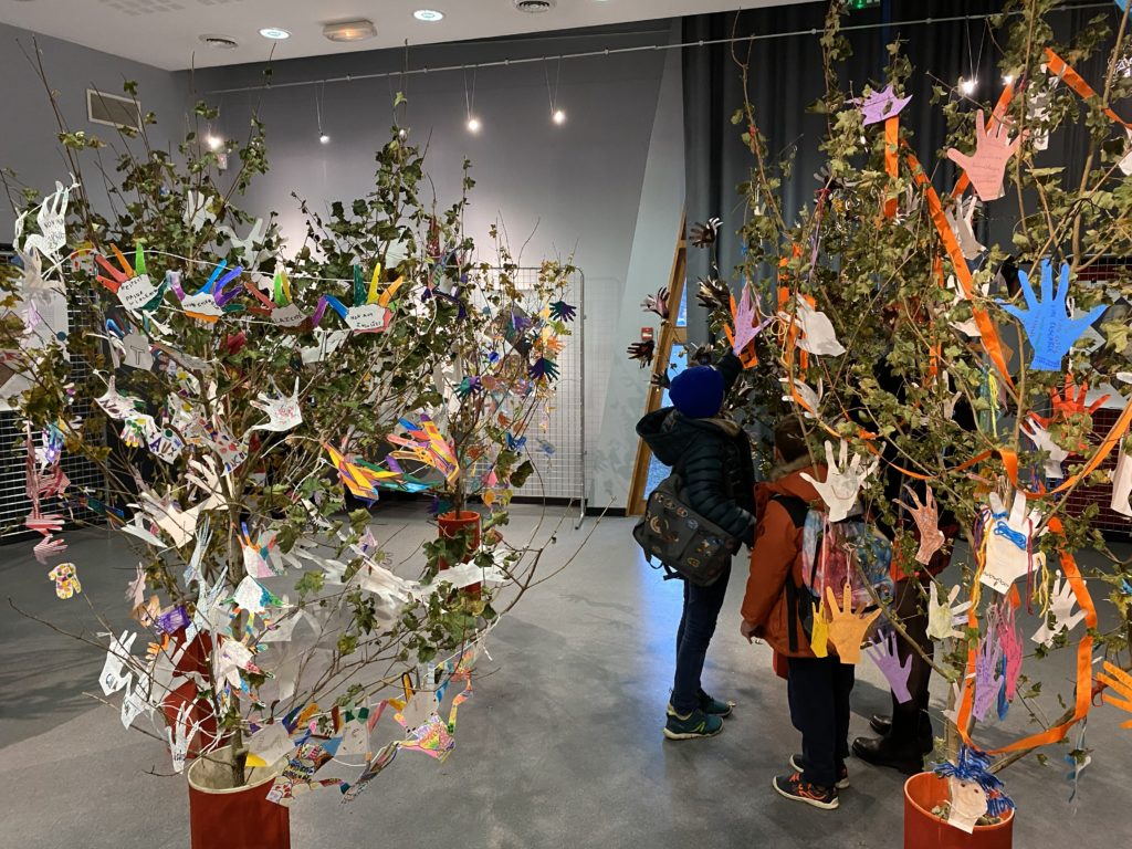 arbre laicité lamastre 2