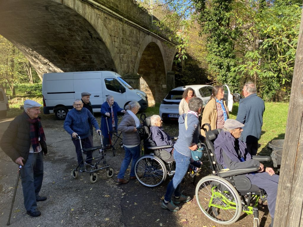 arrivée résidents alambic 2