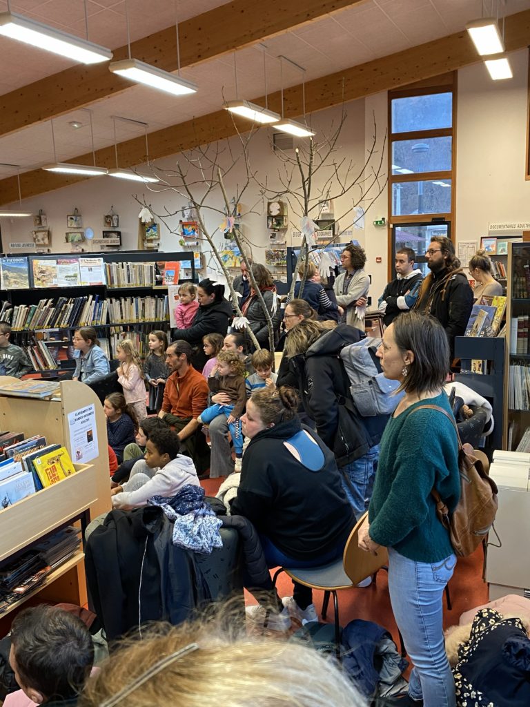 assistance lecture laicité