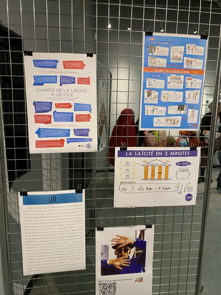 chartre laicité école