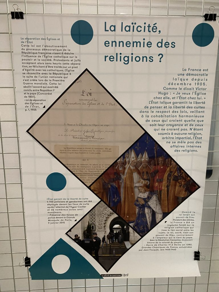 laicité et religion